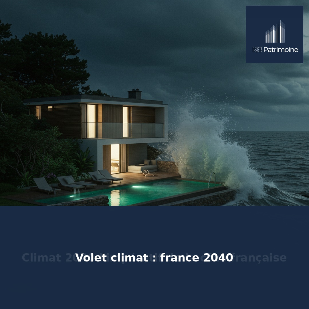 Volet Climat – 1,5 C, biodiversité en péril : comment adapter votre patrimoine ?