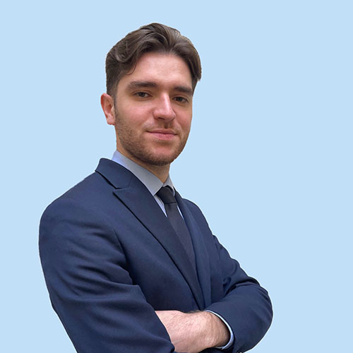 Quentin, conseiller en gestion de patrimoine à Feucherolles
