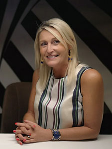 Delphine, conseiller en gestion de patrimoine à Bangor
