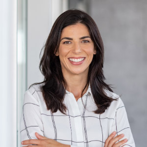 Julie, conseiller en gestion de patrimoine à Nantes