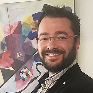 Thomas, conseiller en gestion de patrimoine à Poleymieux Au Mont D Or
