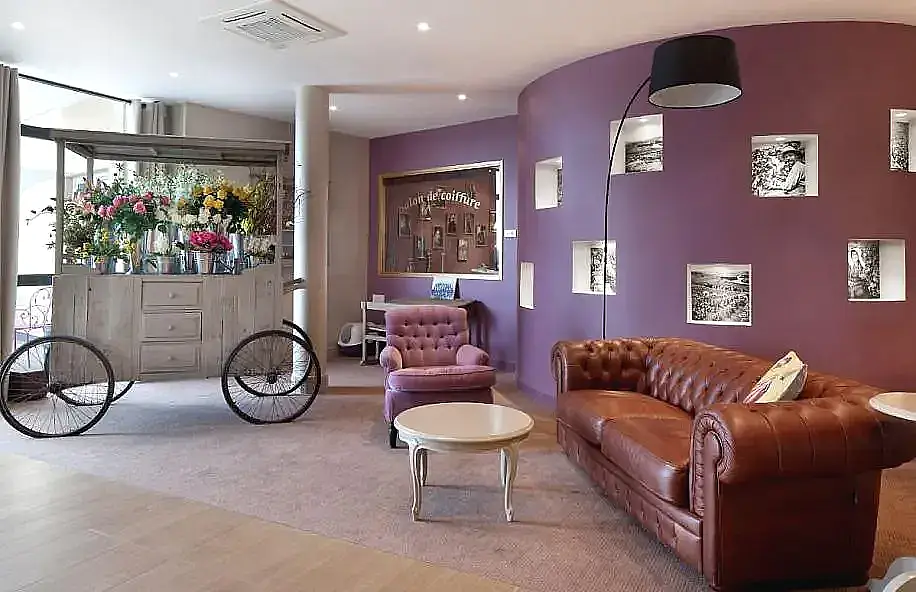 Programme Immobilier LOISY-SUR-MARNE Villa Beausoleil LMNP résidence services photo 2 