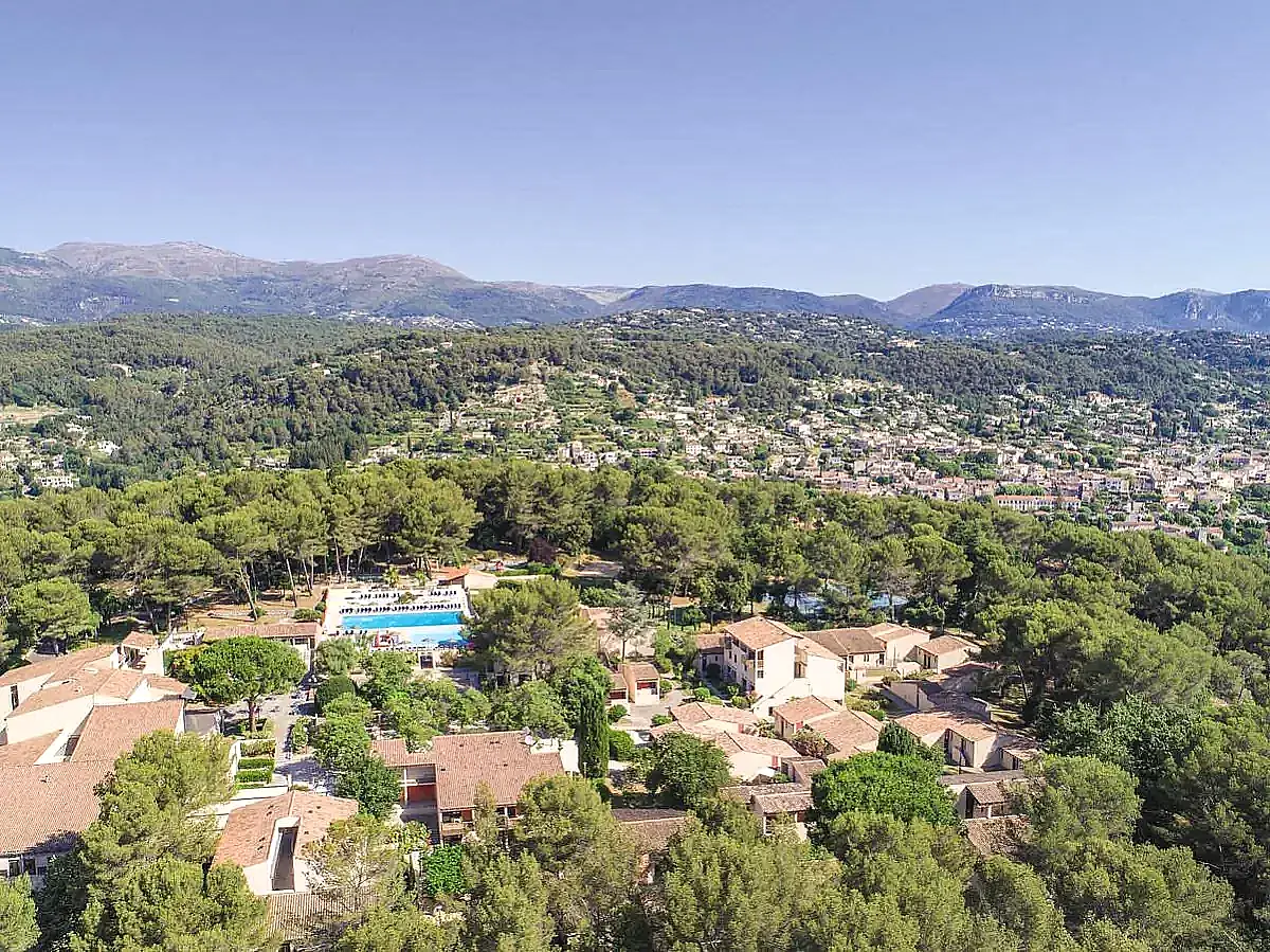 Les Terrasses de Saint Paul de Vence