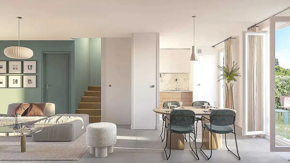 Domaine des oliviers