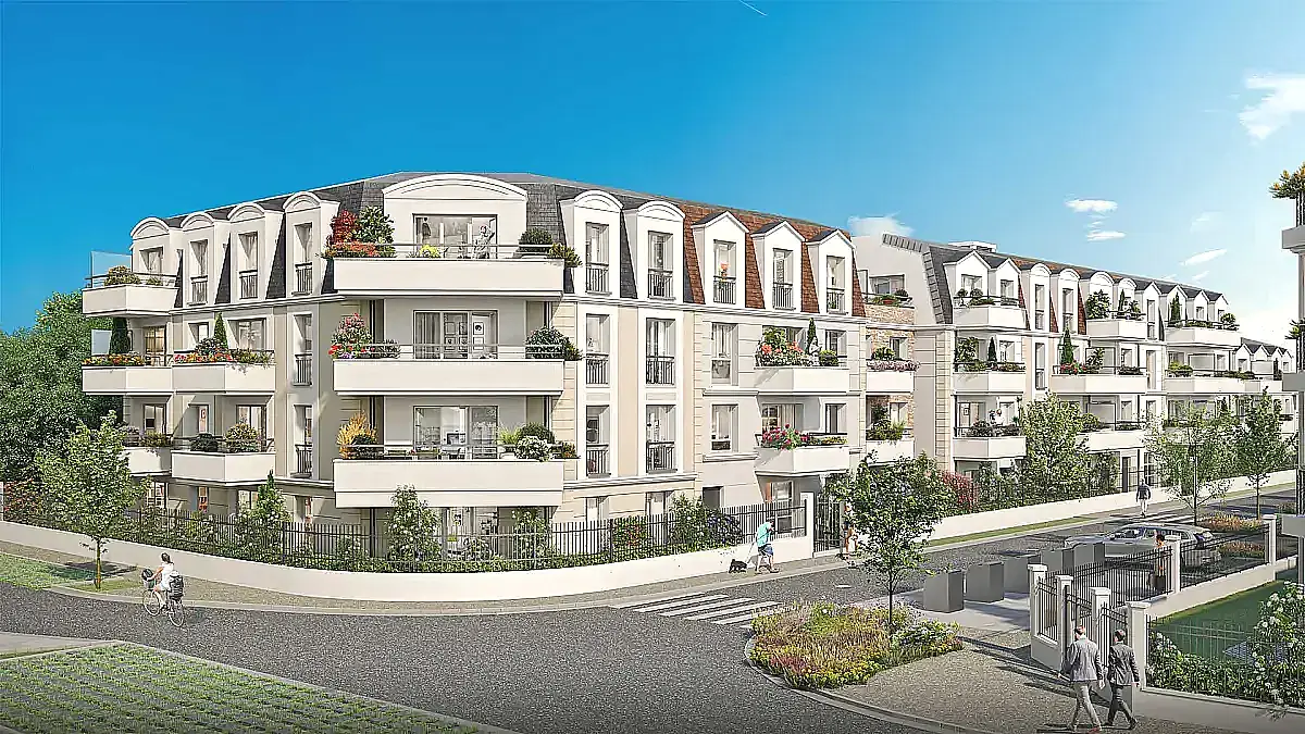 Les Terrasses de Grangeret