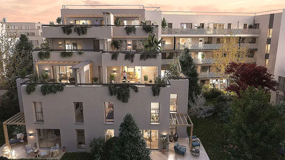 Les Vergers de Châtenay