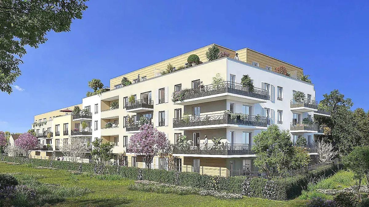 Le Domaine des Ruelles