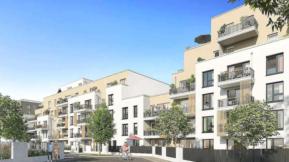 Les Promenades de l'Ourcq