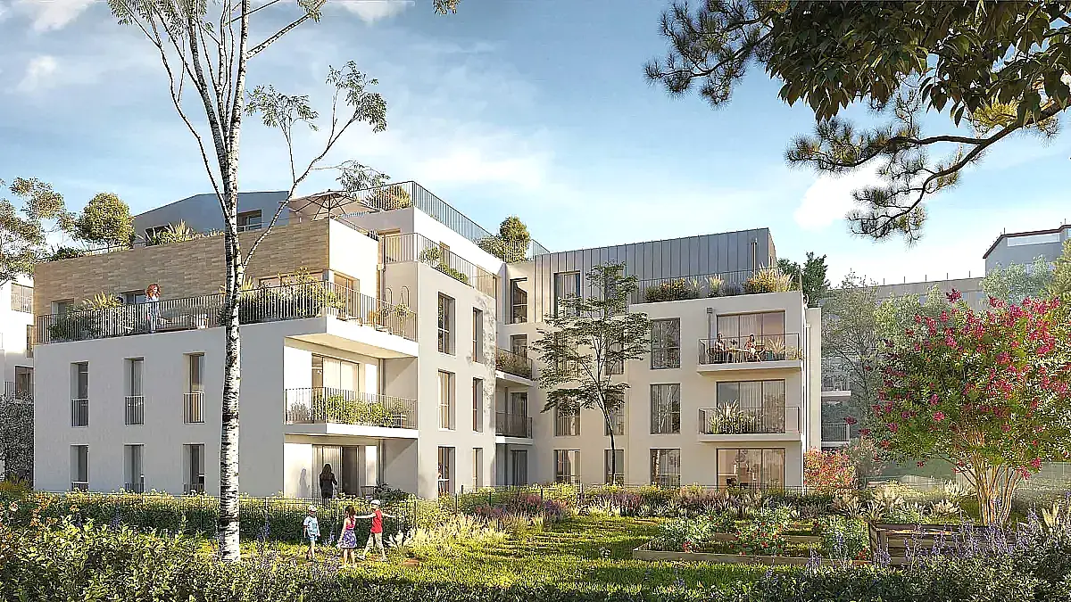 Les Jardins d'Aragon