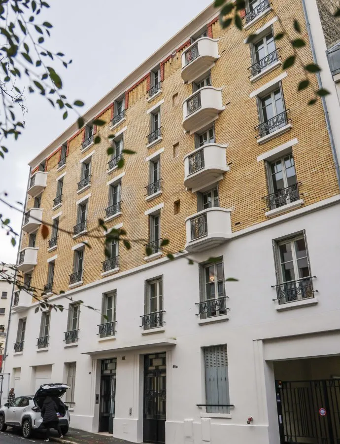 Programme Immobilier 48 rue de la République