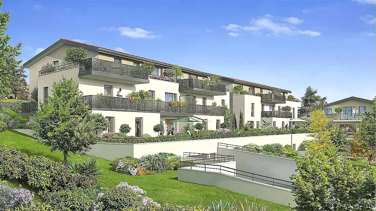 Les Terrasses de l’Ouest