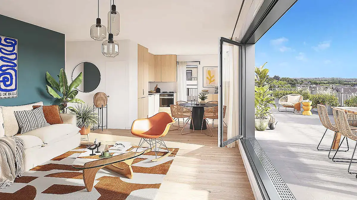 Les Terrasses du Cap