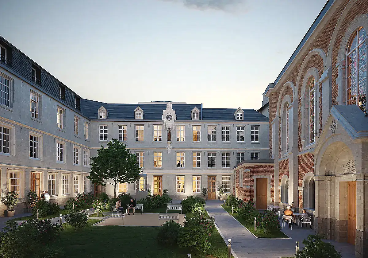 Les Jardins d'Arcadie Arras