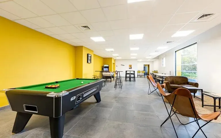 Programme Immobilier AULNOY LEZ VALENCIENNES All Suites Study Aulnoy LMNP résidence services photo 2 