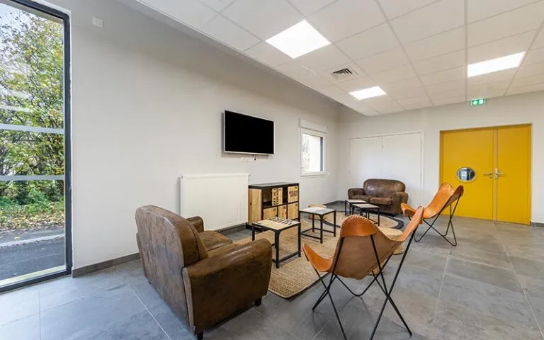 Programme Immobilier AULNOY LEZ VALENCIENNES All Suites Study Aulnoy LMNP résidence services photo 3 