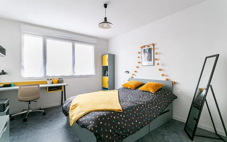 Programme Immobilier AULNOY LEZ VALENCIENNES All Suites Study Aulnoy LMNP résidence services photo 4 
