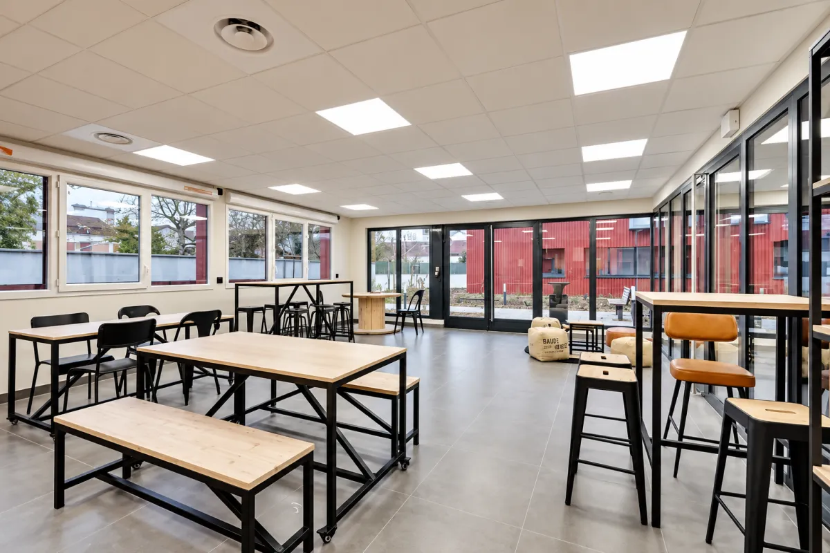 Programme Immobilier BEZONS All Suites Study Bezons LMNP résidence services photo 3 