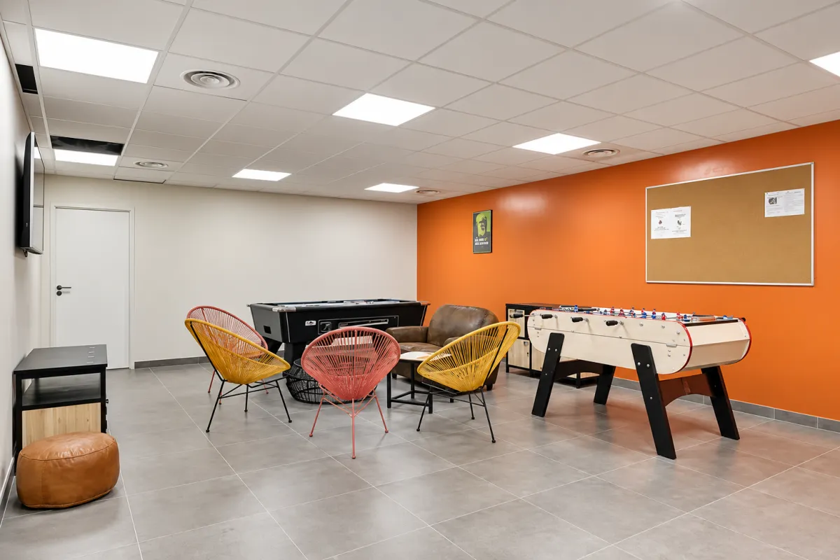 Programme Immobilier BEZONS All Suites Study Bezons LMNP résidence services photo 4 