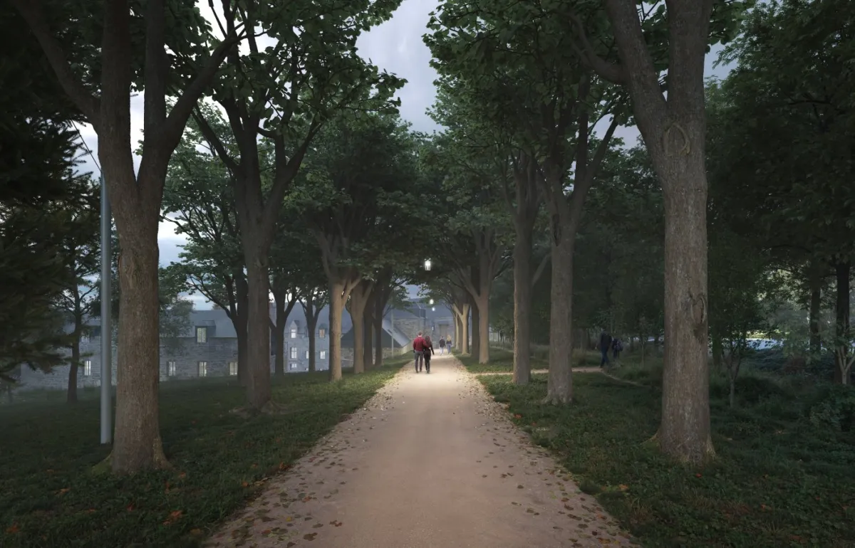 Programme Immobilier Morlaix Ancien Couvent des Ursulines Morlaix (Denormandie) DENORMANDIE photo 4 