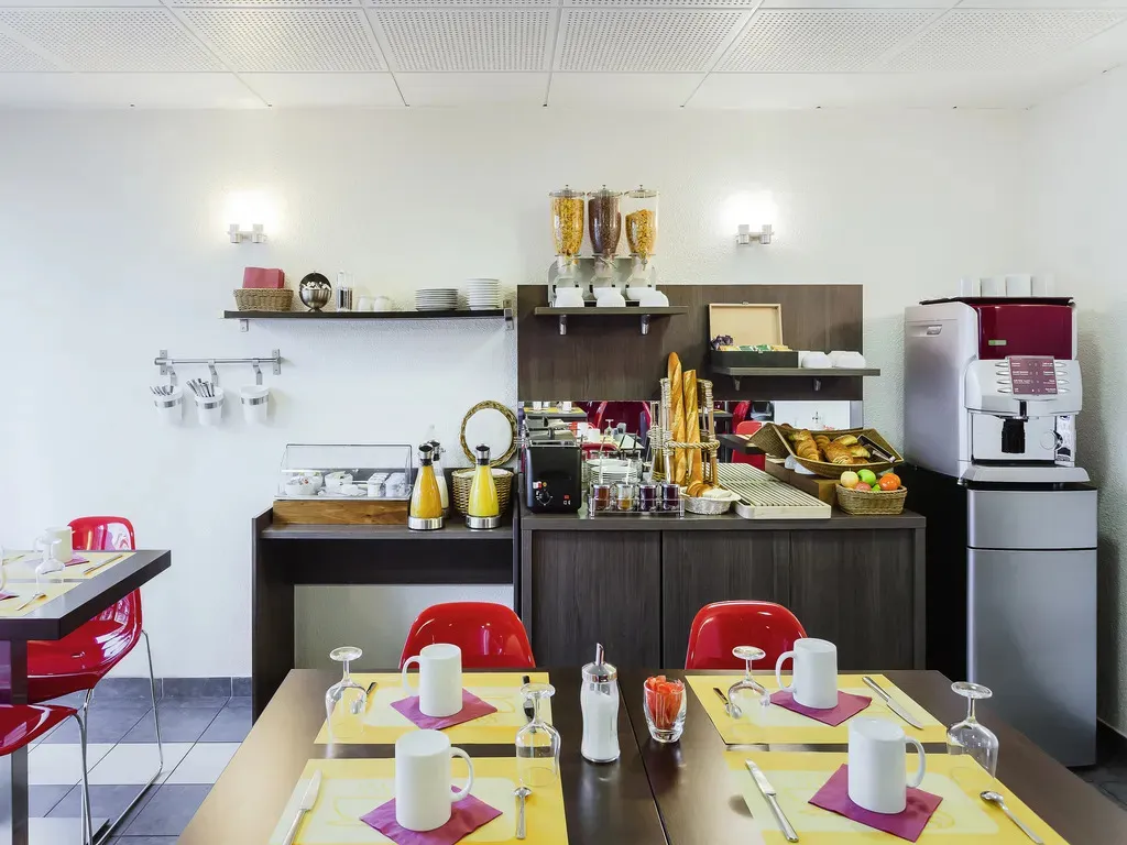 Programme Immobilier ORLEANS Aparthotel Adagio Access Orléans LMNP résidence services photo 2 