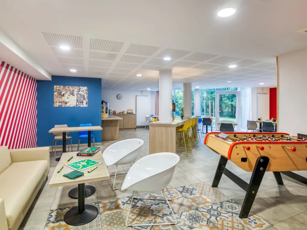 Aparthotel Adagio Access Saint-Nazaire