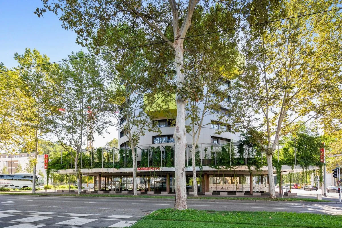 Programme Immobilier Appart'City Confort Mulhouse