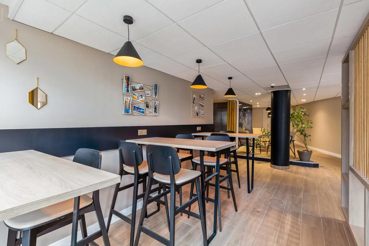 Programme Immobilier MONTPELLIER Appart City Saint Roch LMNP résidence services photo 3 