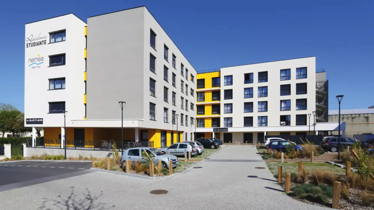 APPART'ETUD CAEN BEAUMOIS