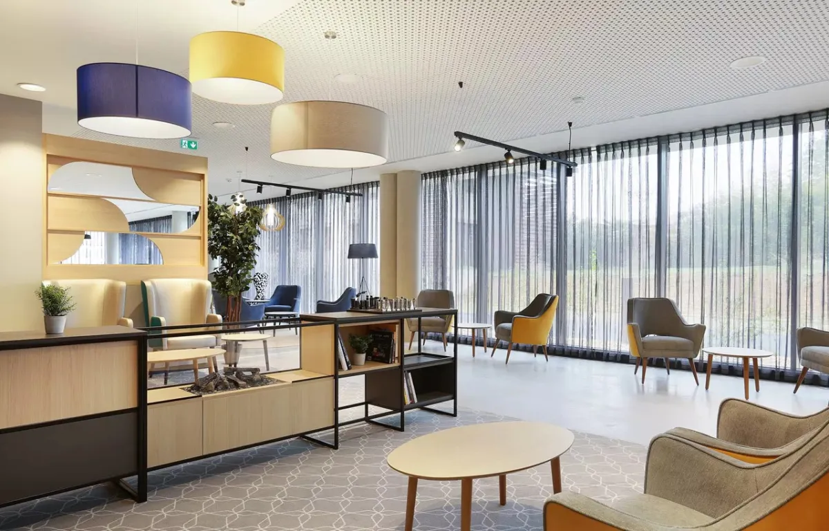 Programme Immobilier BLAGNAC Appart Hôtel Odalys City Toulouse Blagnac Aéroport LMNP résidence services photo 2 