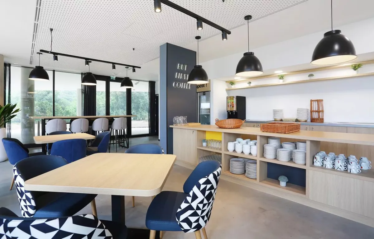 Programme Immobilier BLAGNAC Appart Hôtel Odalys City Toulouse Blagnac Aéroport LMNP résidence services photo 3 
