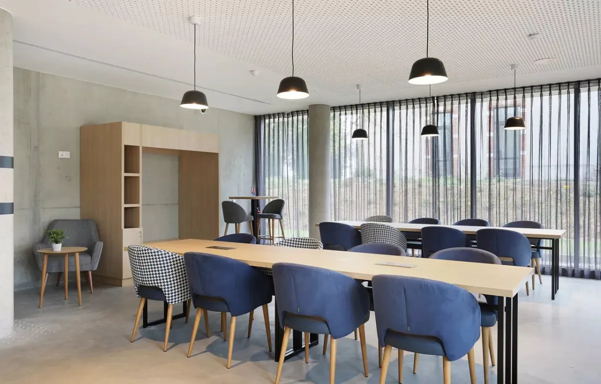 Programme Immobilier BLAGNAC Appart Hôtel Odalys City Toulouse Blagnac Aéroport LMNP résidence services photo 4 