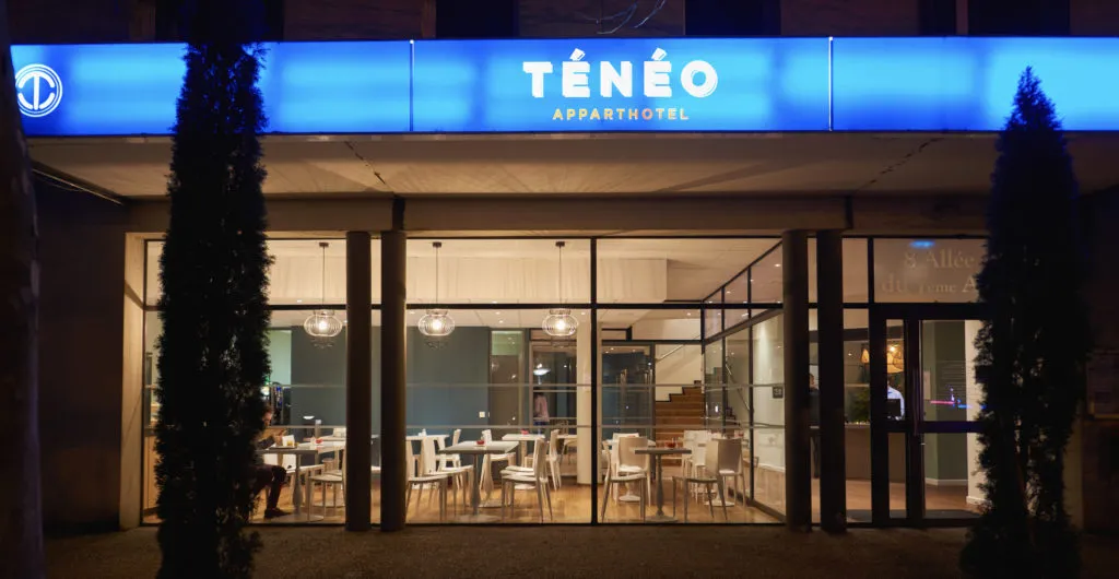 Investissement immobilier ancien rénové : Programme Apparthotel Talence Centre situé à TALENCE (33400), éligible au dispositif LMNP résidence services.