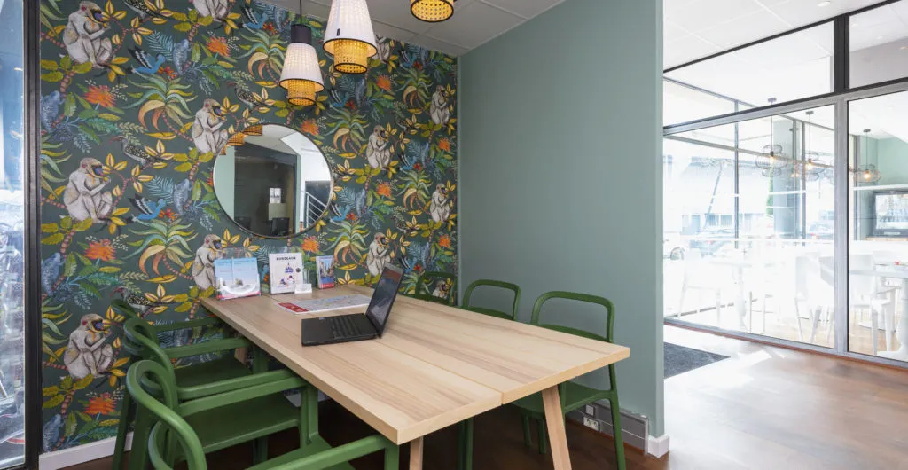 Programme Immobilier TALENCE Apparthotel Talence Centre LMNP résidence services photo 3 