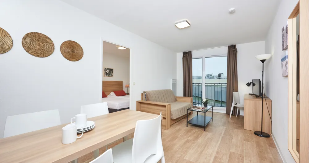 Programme Immobilier TALENCE Apparthotel Talence Centre LMNP résidence services photo 4 