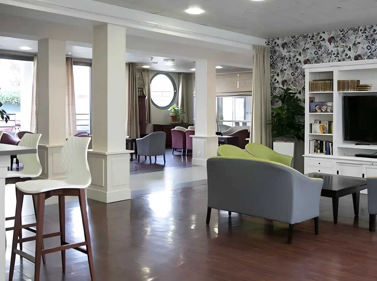 Programme Immobilier FONTENAY-AUX-ROSES Arcade de Fontenay LMNP résidence services photo 2 