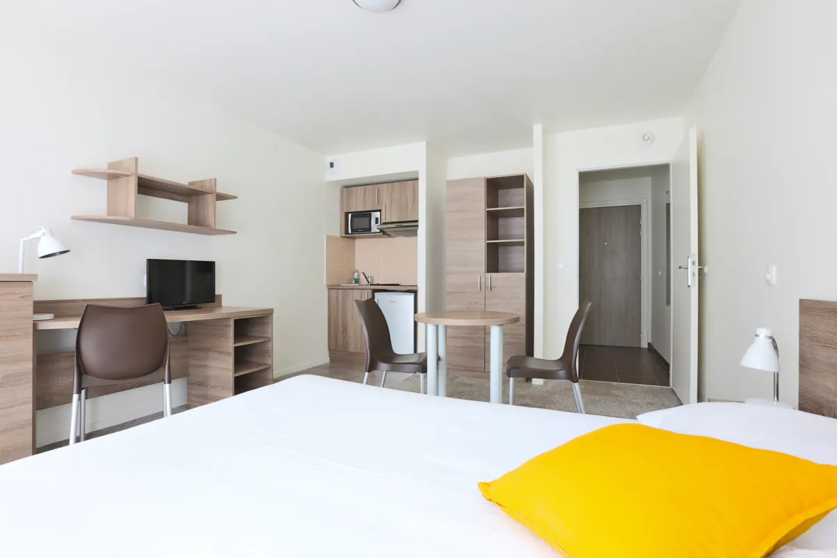 Programme Immobilier NANCY Art' et Facts LMNP résidence services photo 2 