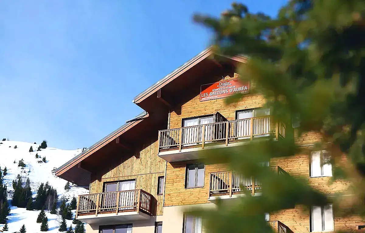 Les Balcons d'Auréa