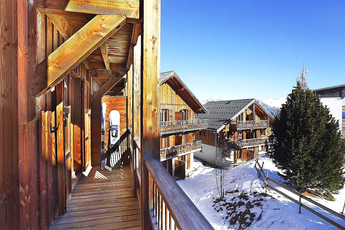 Les Chalets des Cimes