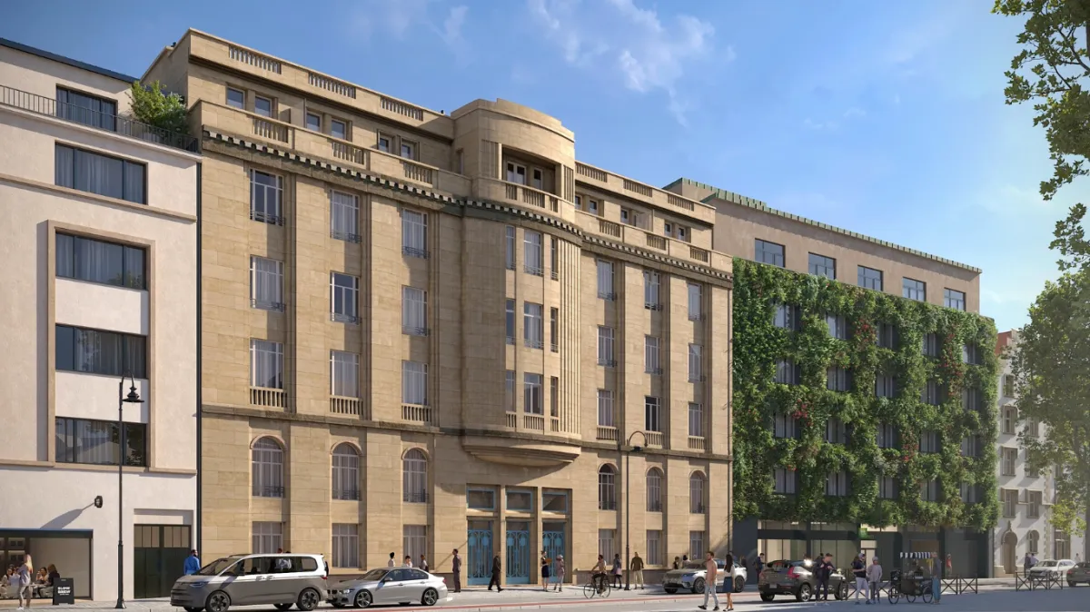 Investissement immobilier ancien rénové : Programme Belvédère de Jaumont situé à Metz (57000), éligible au dispositif Malraux.