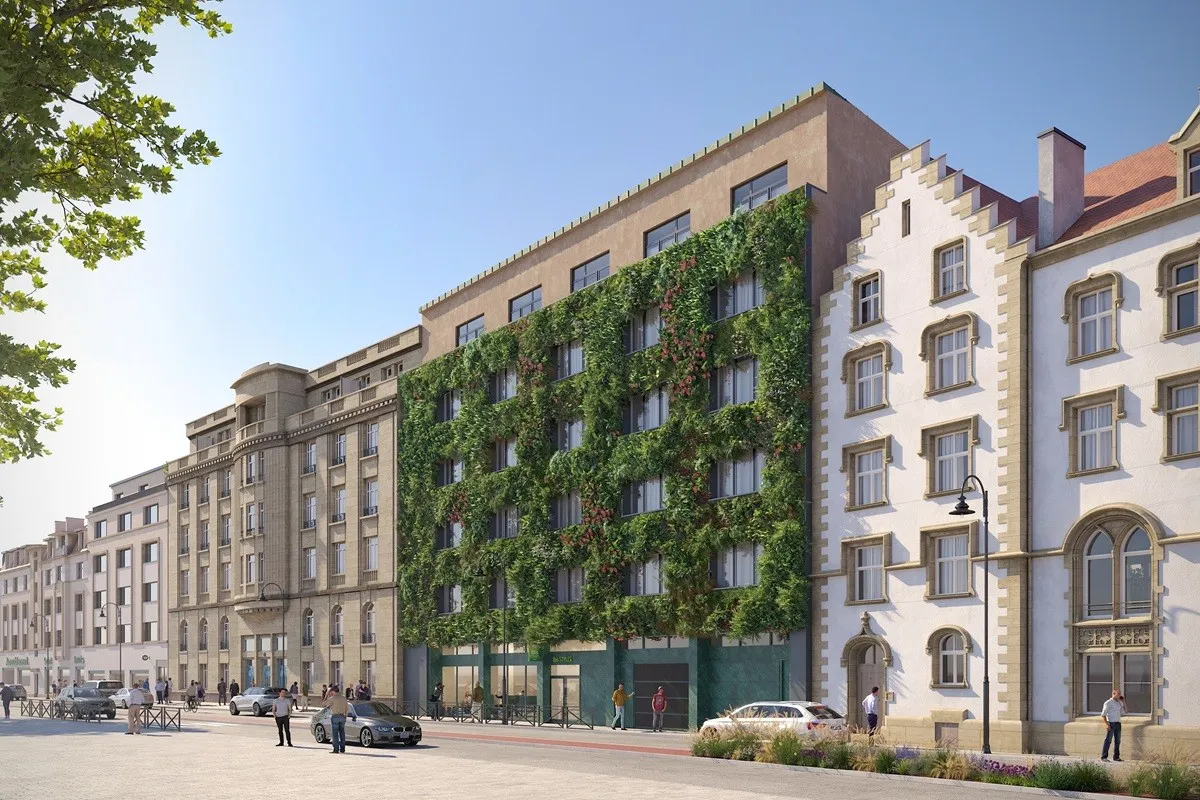 Programme Immobilier Metz Belvédère de Jaumont Malraux photo 4 