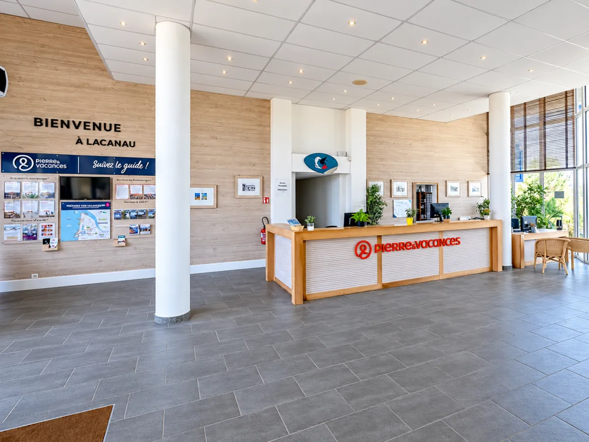 Programme Immobilier LACANAU OCEAN Bleu Marine LMNP résidence services photo 3 