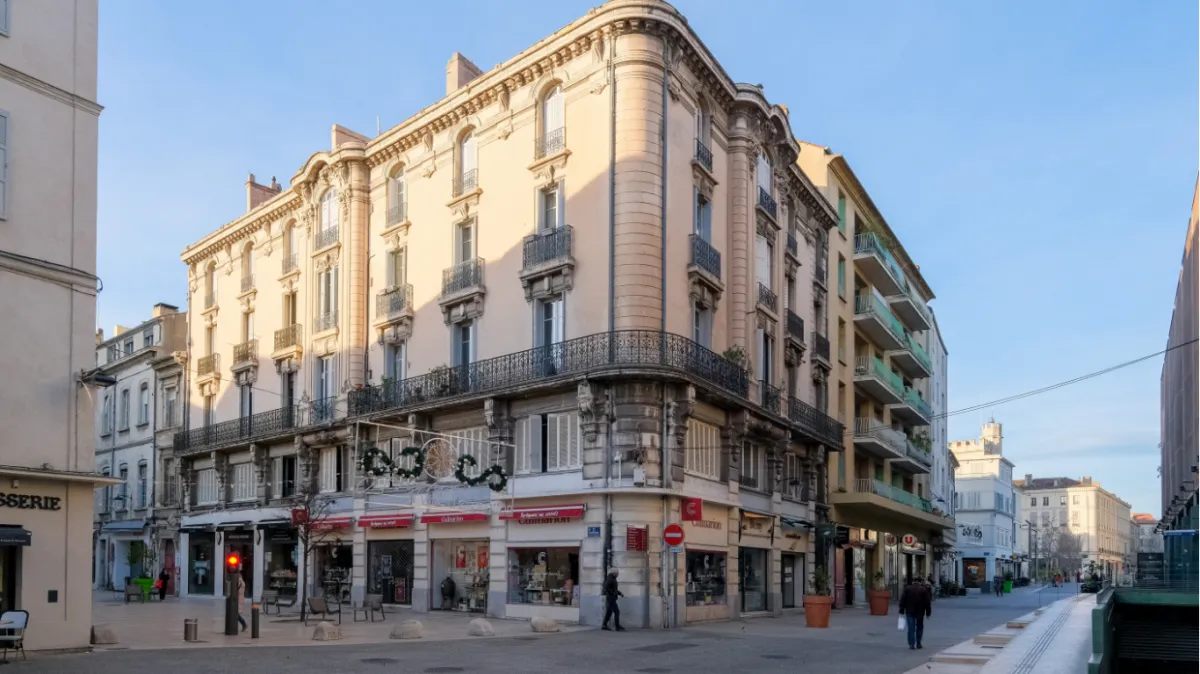 Programme Immobilier Bonneterie