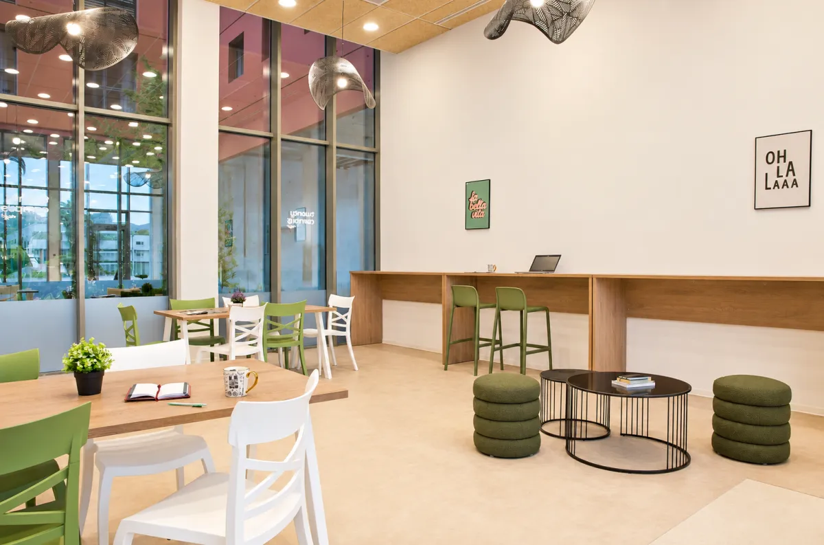 Programme Immobilier NICE Campus Joia LMNP résidence services photo 2 