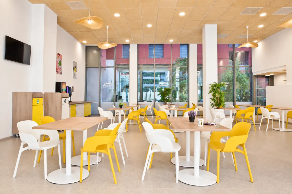 Programme Immobilier NICE Campus Joia LMNP résidence services photo 3 