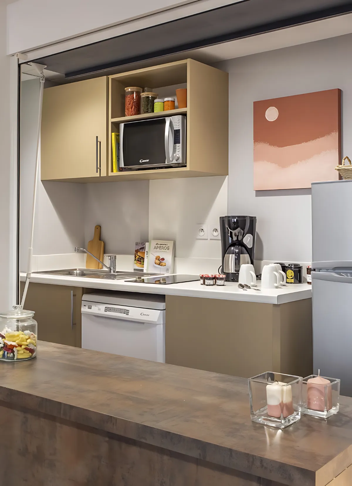 Programme Immobilier MARSEILLE Carré Saint-Pierre LMNP résidence services photo 4 