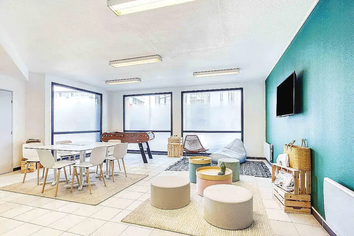 Studéa Cergy Université 1 - Le Centaure