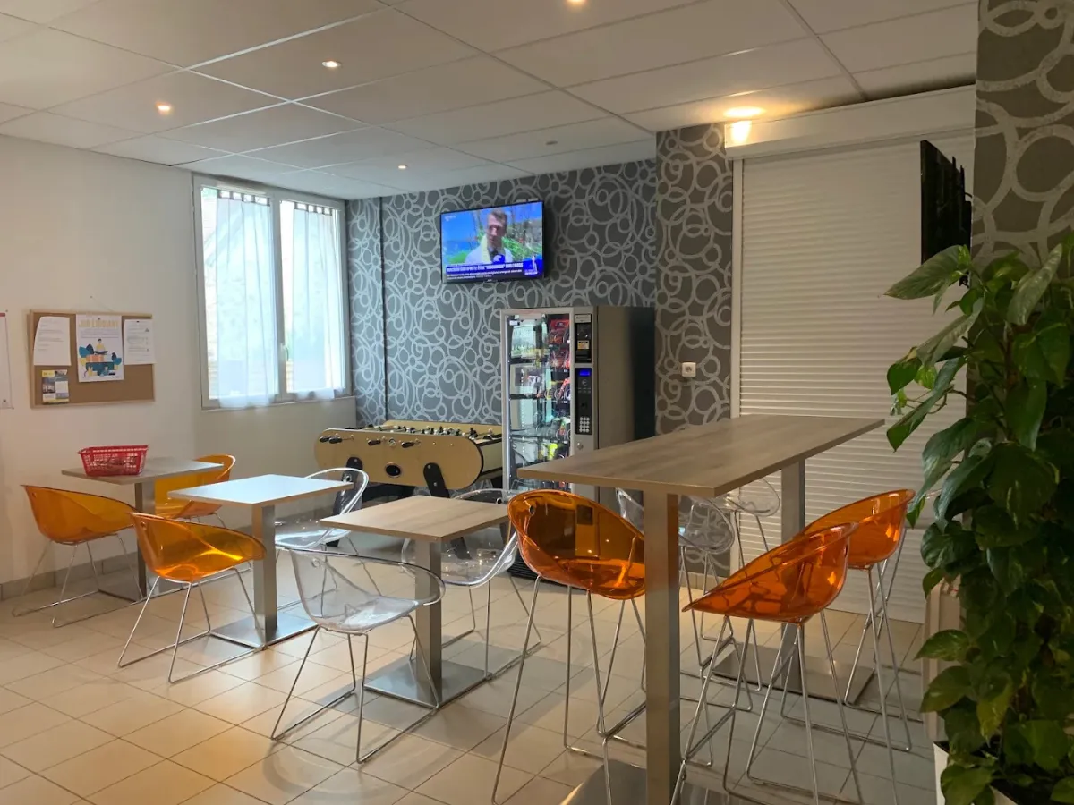 Programme Immobilier MASSY Center Campus LMNP résidence services photo 2 