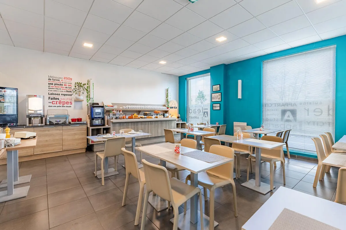 Programme Immobilier CHERBOURG Centre Port LMNP résidence services photo 2 