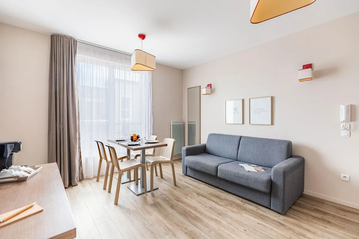 Programme Immobilier CHERBOURG Centre Port LMNP résidence services photo 3 