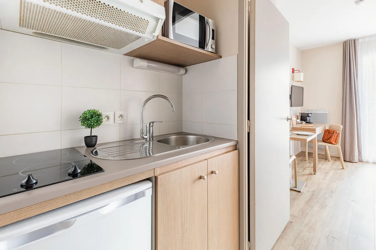 Programme Immobilier CHERBOURG Centre Port LMNP résidence services photo 4 